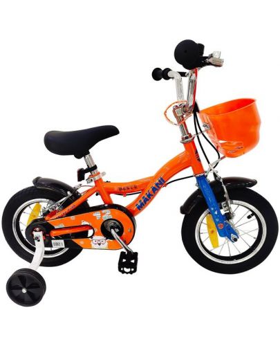 Makani Детски велосипед 12`` Bentu Orange - 1